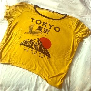 Tokyo Japan Shirt